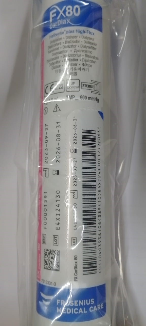 FX CorDiax 80 Діалізатор